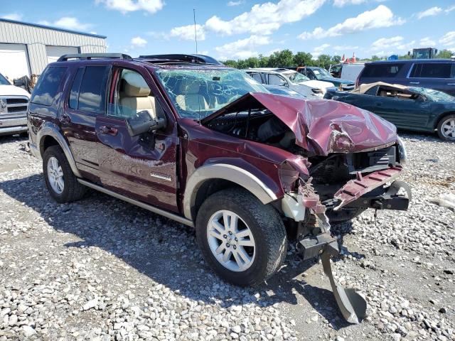 Photo 4 from auction – 2008 FORD EXPLORER E with VIN 1FMEU64E08UA27198