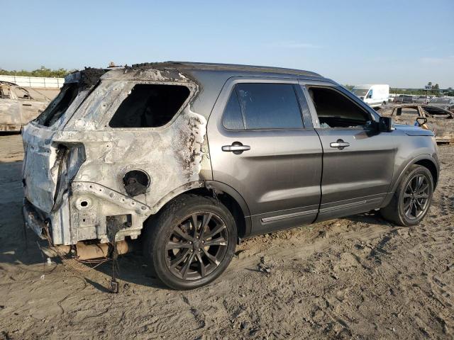Photo 3 from auction – 2017 FORD EXPLORER X with VIN 1FM5K7D85HGB91874