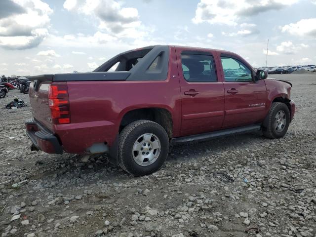 Photo 3 from auction – 2007 CHEVROLET AVALANCHE with VIN 3GNFK12347G195972
