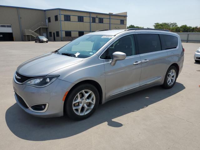 CHRYSLER PACIFICA T 2017 with VIN 2C4RC1BG6HR759414 - Photo from auction