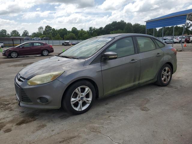 FORD FOCUS SE 2014 with VIN 1FADP3F25EL283191 - Photo from auction
