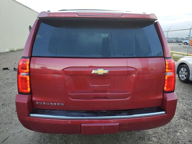 Photo 6 from auction – 2015 CHEVROLET SUBURBAN C with VIN 1GNSCKKC0FR277939