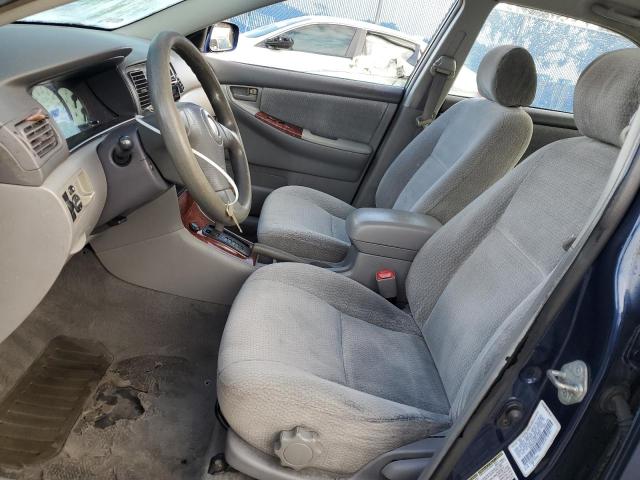 Photo 7 from auction – 2004 TOYOTA COROLLA LE with VIN 1NXBR32E54Z273826
