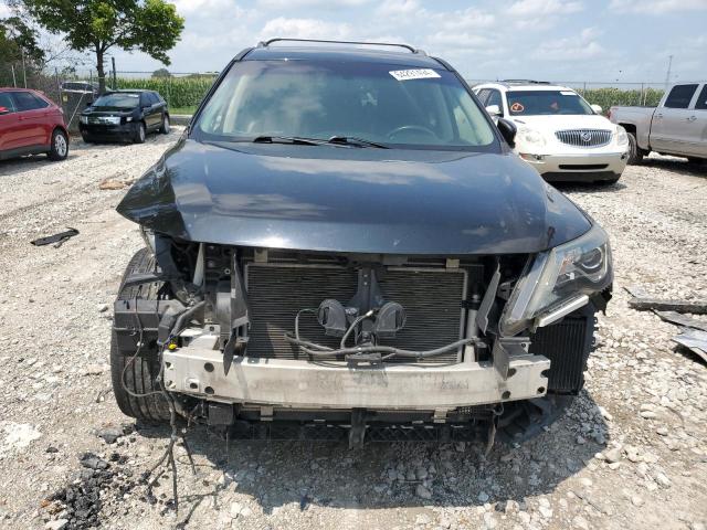 Photo 5 from auction – 2018 NISSAN PATHFINDER with VIN 5N1DR2MM5JC606826