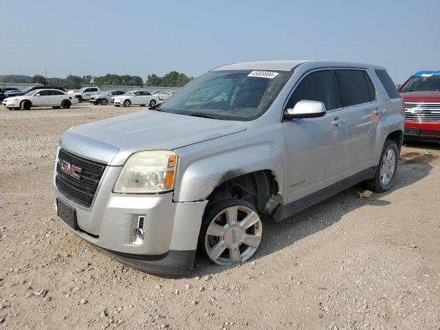 GMC TERRAIN SL 2011 with VIN 2CTFLREC8B6268382 - Photo from auction