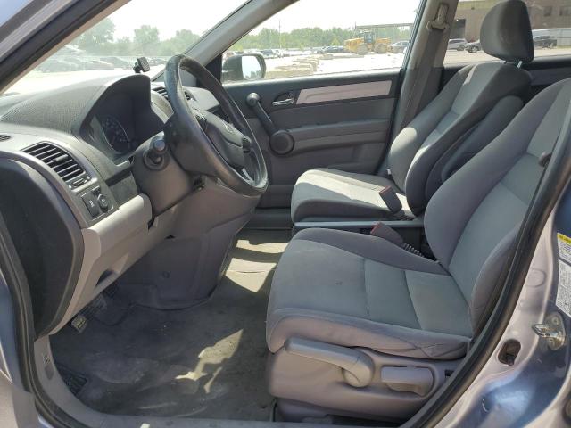 Photo 7 from auction – 2011 HONDA CR-V SE with VIN 5J6RE4H47BL112474
