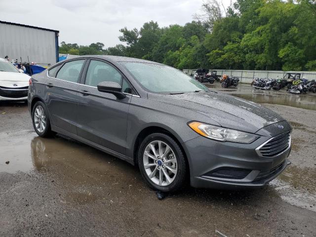 Photo 4 from auction – 2017 FORD FUSION SE with VIN 3FA6P0H72HR154489