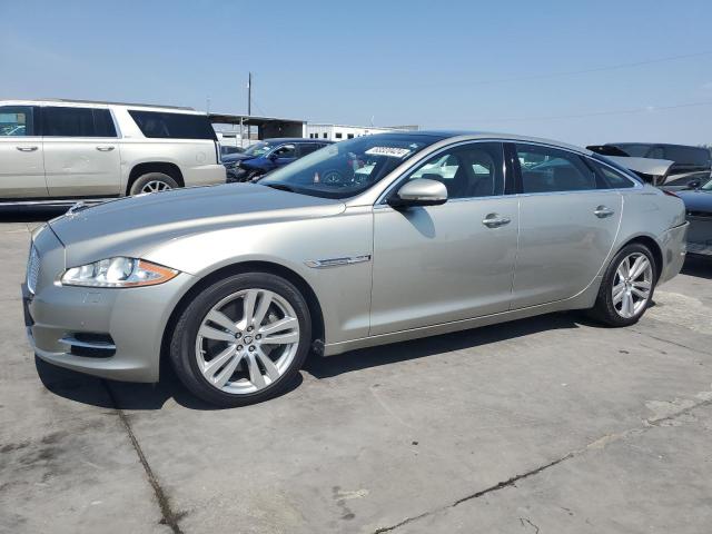 JAGUAR XJL 2011 with VIN SAJWA2GB3BLV14020 - Photo from auction