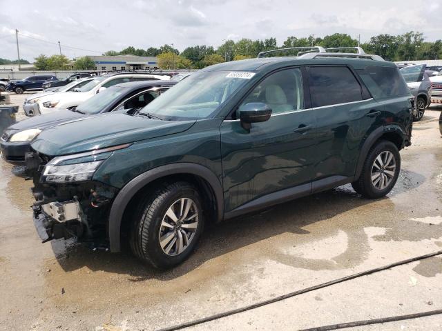 NISSAN PATHFINDER 2023 with VIN 5N1DR3CC0PC204753 - Photo from auction