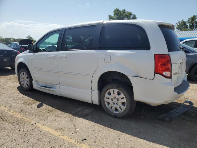 Photo 2 from auction – 2014 DODGE GRAND CARA with VIN 2C7WDGBG1ER220300