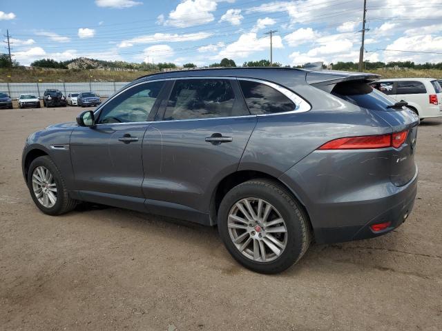 Photo 2 from auction – 2017 JAGUAR F-PACE PRE with VIN SADCK2BV5HA498945