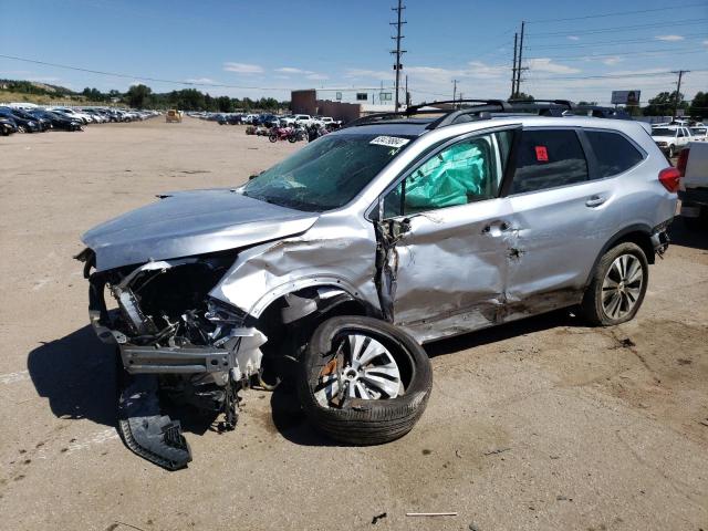 SUBARU ASCENT LIM 2022 with VIN 4S4WMAPD2N3441756 - Photo from auction