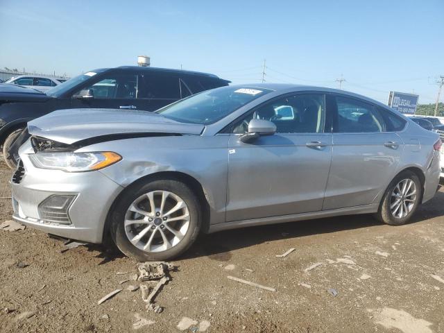 Photo 1 from auction – 2020 FORD FUSION SE with VIN 3FA6P0HD7LR251749