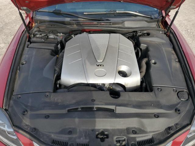 Photo 11 from auction – 2009 LEXUS IS 350 with VIN JTHBE262X92017001