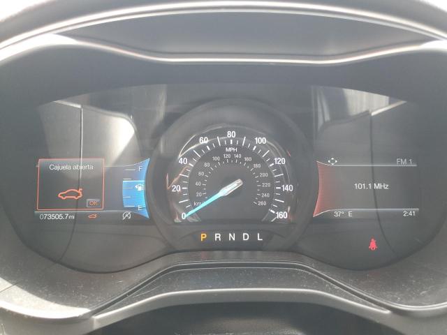 Photo 9 from auction – 2020 FORD FUSION SE with VIN 3FA6P0HD1LR187966