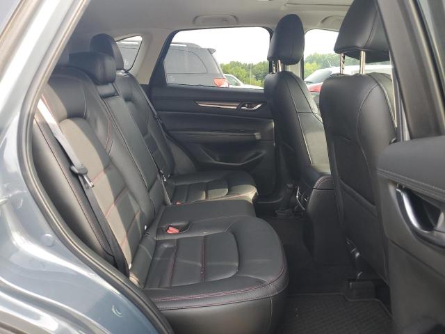 Photo 11 from auction – 2023 MAZDA CX-5 PREFE with VIN JM3KFBCM1P0128136