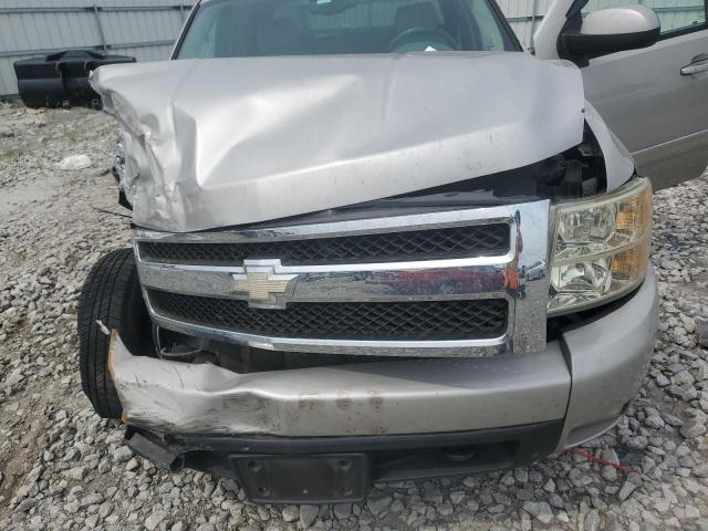 Photo 11 from auction – 2008 CHEVROLET SILVERADO with VIN 2GCEK133481126258