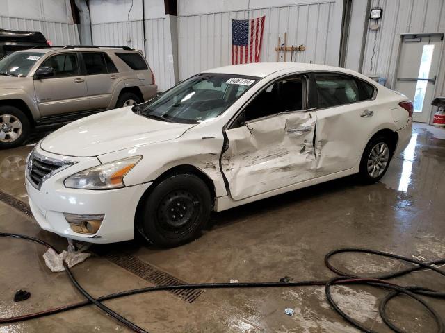 NISSAN ALTIMA 2.5 2013 with VIN 1N4AL3AP5DN576254 - Photo from auction