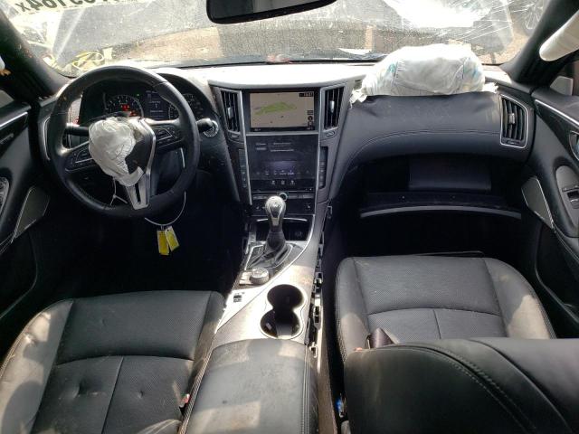 Photo 8 from auction – 2021 INFINITI Q50 SENSOR with VIN JN1EV7CR2MM752097
