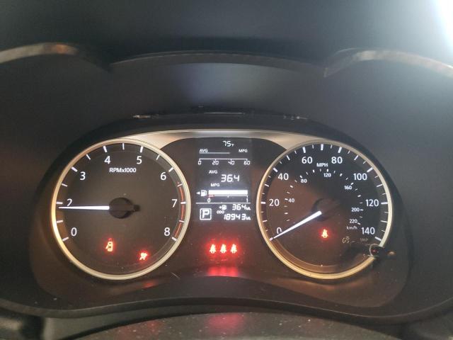Photo 9 from auction – 2022 NISSAN VERSA S with VIN 3N1CN8DV3NL839429