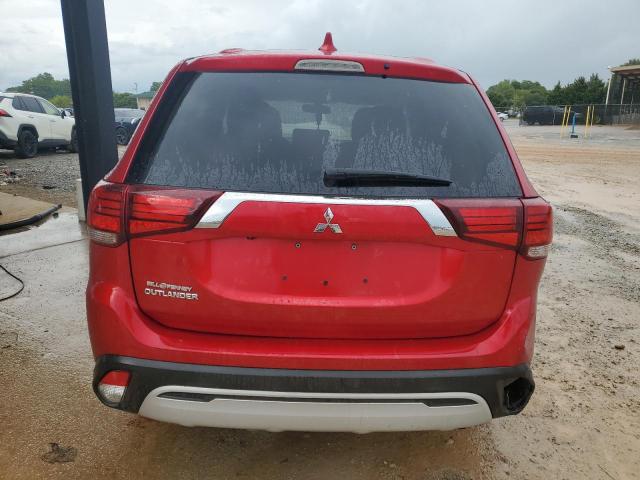 Photo 6 from auction – 2020 MITSUBISHI OUTLANDER with VIN JA4AD2A30LZ014388