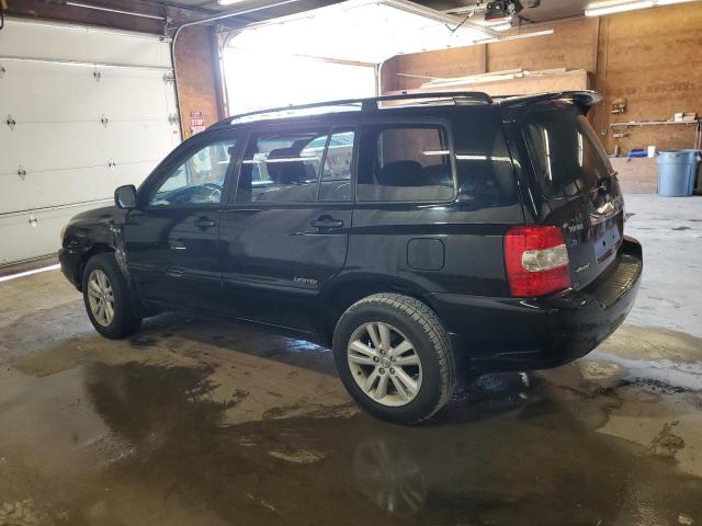 Photo 2 from auction – 2006 TOYOTA HIGHLANDER with VIN JTEEW21A660022144