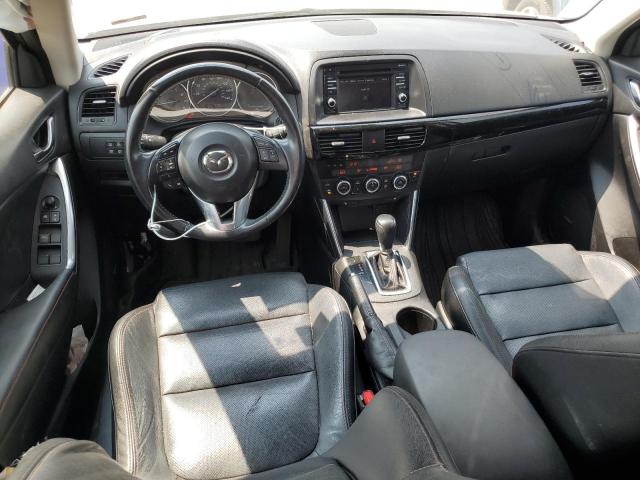 Photo 8 from auction – 2015 MAZDA CX-5 GT with VIN JM3KE2DY8F0471271