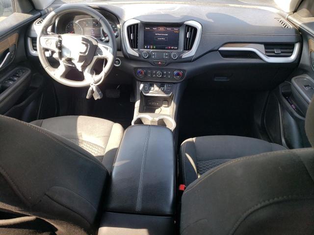 Photo 8 from auction – 2021 GMC TERRAIN SL with VIN 3GKALTEV6ML348318
