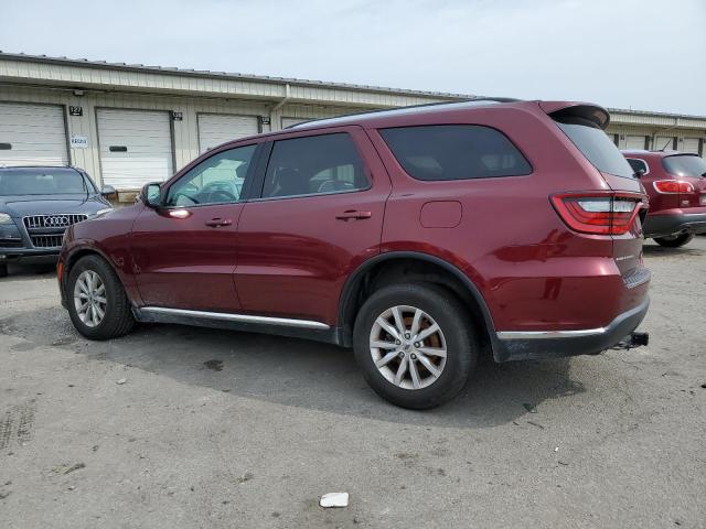 Photo 2 from auction – 2021 DODGE DURANGO SX with VIN 1C4RDHAGXMC554690