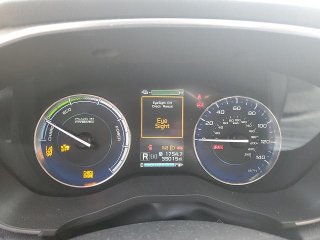 Photo 9 from auction – 2020 SUBARU CROSSTREK with VIN JF2GTDEC9LH283280