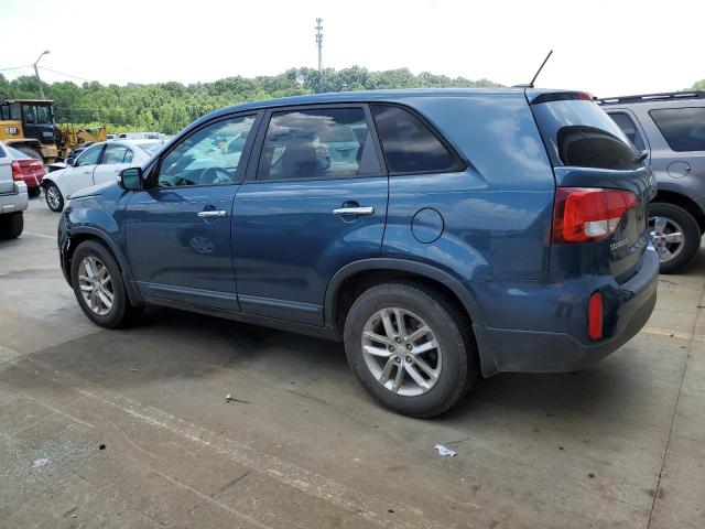 Photo 2 from auction – 2014 KIA SORENTO LX with VIN 5XYKT3A64EG430099