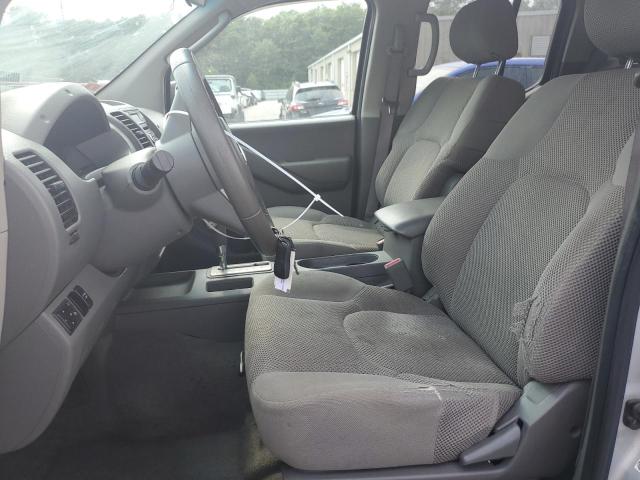 Photo 7 from auction – 2006 NISSAN FRONTIER C with VIN 1N6AD07W96C424705