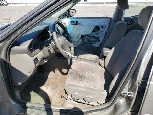 Photo 7 from auction – 2005 NISSAN SENTRA 1.8 with VIN 3N1CB51D25L564672