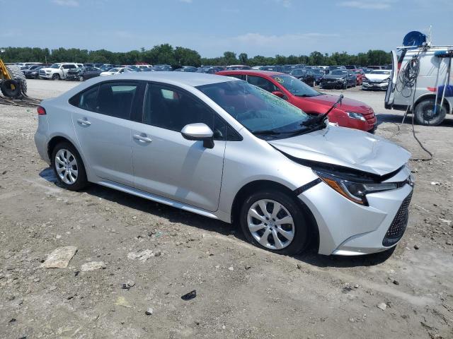 Photo 4 from auction – 2021 TOYOTA COROLLA LE with VIN 5YFEPMAE5MP179098