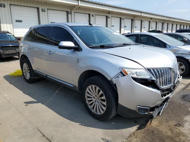 Photo 4 from auction – 2015 LINCOLN MKX with VIN 2LMDJ6JK2FBL23815