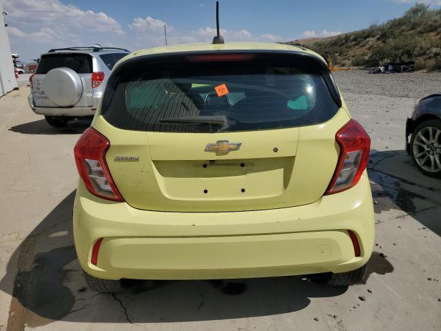 Photo 6 from auction – 2017 CHEVROLET SPARK LS with VIN KL8CB6SA3HC736966
