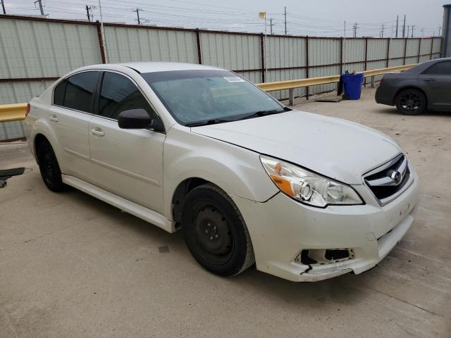 Foto 4 de la subasta – 2011 SUBARU LEGACY 2.5 con VIN 4S3BMCA6XB3258125