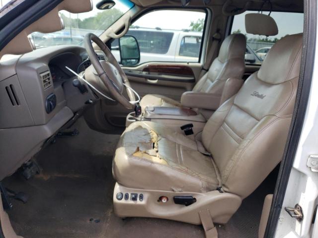 Photo 7 from auction – 2001 FORD EXCURSION with VIN 1FMSU43F11EB75488