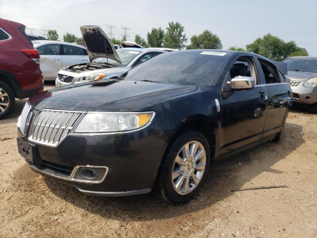 LINCOLN MKZ 2011 with VIN 3LNHL2GC4BR757486 - Photo from auction