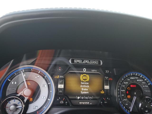 Photo 9 from auction – 2020 RAM 1500 LIMIT with VIN 1C6SRFHM3LN225570
