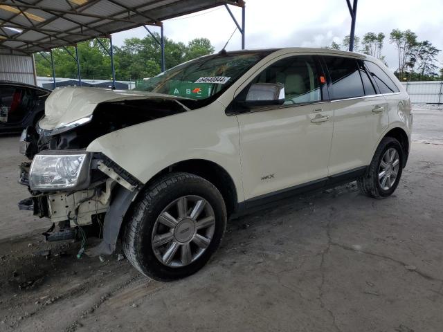 Photo 1 from auction – 2007 LINCOLN MKX with VIN 2LMDU88CX7BJ08525