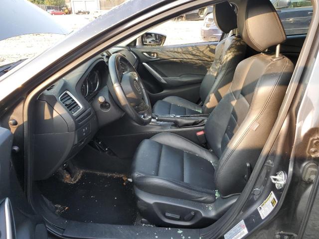 Photo 7 from auction – 2015 MAZDA 6 TOURING with VIN JM1GJ1V68F1170060