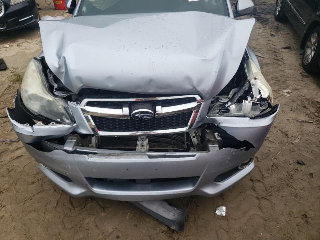 Photo 11 from auction – 2013 SUBARU LEGACY 2.5 with VIN 4S3BMBK69D3028457