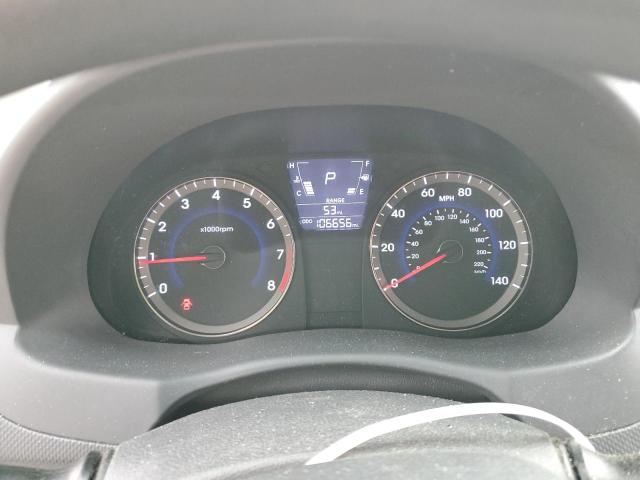 Photo 9 from auction – 2014 HYUNDAI ACCENT GLS with VIN KMHCU4AE2EU767945