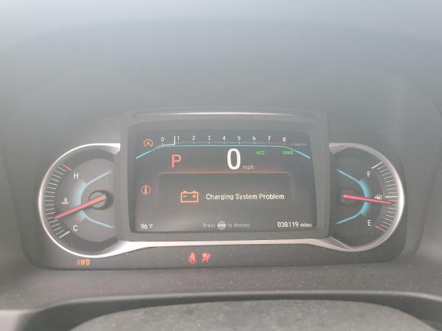 Photo 9 from auction – 2022 HONDA PILOT ELIT with VIN 5FNYF6H00NB011758