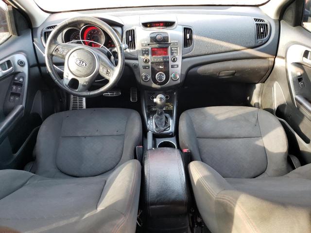 Photo 8 from auction – 2012 KIA FORTE SX with VIN KNAFW4A38C5595015