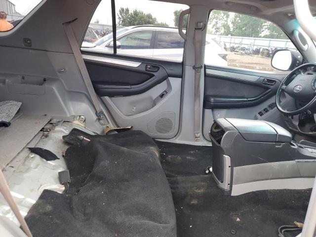 Photo 10 from auction – 2005 TOYOTA 4RUNNER SR with VIN JTEZU14R950045905