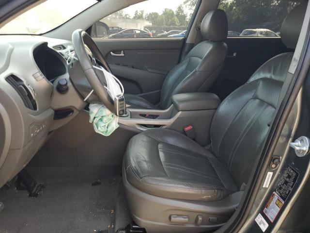 Photo 7 from auction – 2015 KIA SPORTAGE E with VIN KNDPCCAC9F7701751