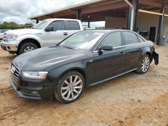 AUDI A4 PREMIUM 2014 with VIN WAUAFAFL9EA013032 - Photo from auction