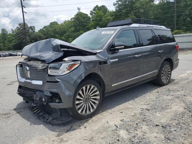 LINCOLN NAVIGATOR 2018 with VIN 5LMJJ2LT1JEL09573 - Photo from auction